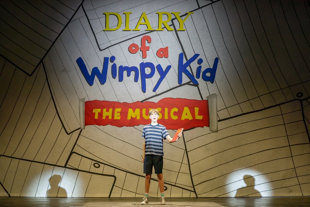 Wimpy Kid (2026) photo 1